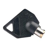 NKK Switches AT4146-020 ກະແຈທູບູລາຣ໌ ເລກ #020 ສຳລັບ CKM KEYLOCKS