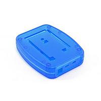 Hammond Manufacturing 1593HAMAR3TBU ກອງປົກຄຸມ ARDUINO ENCL TRAN BL 4.72x3.74x1.06