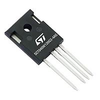 STMicroelectronics SCT040W120G3-4AG SiC MOSFETS ຊິລິກອນຄາບາດລະດັບຍານພາຫະນະ Power MOSFET 1200 V, 40 mOhm typ., 40 A