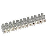 Molex 39100-1810 ສາຍຕໍ່ສາຍກັນ Barrier Strip TERM STRIP 8MM HIGH PROF 10 CIR WHT
