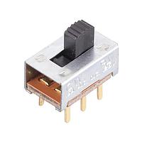CW Industries GF-126-0098 ສະລາຍສະວິດ DPDT ON-ON .5A 125VAC Top Act PM