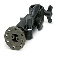 PHOENIX CONTACT 1082302 ຂາຍືບການຍືບ VESA Holder 140.5mm Housing Attach DCS