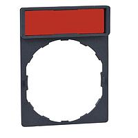 SCHNEIDER XVBC23 ເຄື່ອງມືເພີ່ມ INDICATING BANK ACCESSORIES