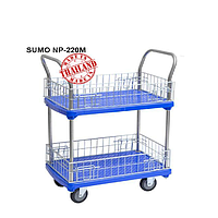 SUMO NP-220M ລໍ້ຍູ້ (250kg - 300kg)