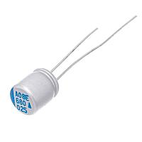 KYOCERA AVX REA1325222M016K ອິເລັກໂຕລິຕິກ ຄາປາຊິເຕີ 16V 2200uF 1325 1130 mA