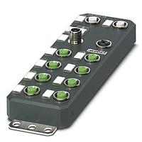 PHOENIX CONTACT 2701535 ໂມດູນຕໍ່ຕ່າງບລັອກອິນເຕີເຟສ AXL E ETH DI8 DO4 2A M12 6P