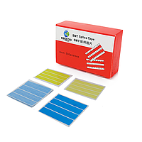 Esocoo Esocoo-03 SMT ສາຍກະຊວງຕິດຕໍ່ເທັບ (45x4.8mm, 8mm)