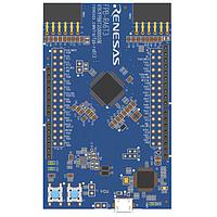Renesas Electronics RTK7FPA6T3S00001BE ບອດພັດທະນາ ບອດສ້າງຕົ້ນໄວສຳລັບ RA6T3