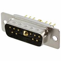 NorComp 681S11W1103L001 ຕິດຕໍ່ປະສົມ D-Sub IP67 POWER-D 11W1 40A ຜູ້ຊາຍຕັ້ງຕົ້ນ