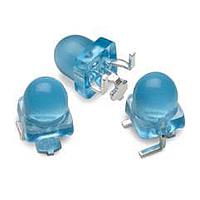 Broadcom AEMD-CB3L-STB02 ເດັດ LED ສີດຽວ ລາຄາຕ່ຳ SMT ຮູບກົງ, ສີຟ້າ, 30 ອົງສາ