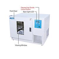 DaiHan DH.WIS00230 Incubator ສັ່ນປະຕູທາງຫນ້າ (+5~60℃, 230V(60Hz))