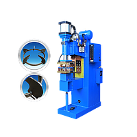 Tân Thành HBH150KVA ເຄື່ອງເຊື່ອມຫຼາຍຈຸດ Pneumatic Spot (159KVA)