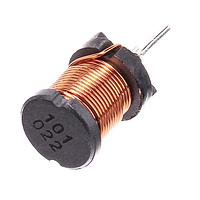 Sumida RCH8011NP-101L ອິນດັກເຕອທີ່ມີລວດລົມ 100uH 1.5A 15% ປະເພດຜ່ານຮູ