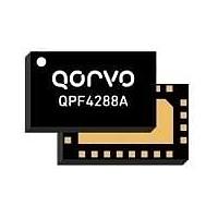 Qorvo QPF4288AEVB01 ບອດປະເມີນເຄື່ອງມືພັດທະນາ WiFi - QPF4288A