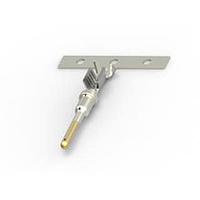 AMP Connectors - TE Connectivity 2098250-1 ປິນຕິດຕໍ່ CONTACT ຊຸດທາງດ້ານທອງ