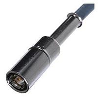 Johnson / Cinch Connectivity Solutions 131-8403-006 ຕົວເຊື່ອມ 75ohm ST PLG 179 Ni