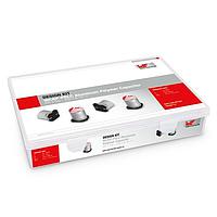 Wurth Elektronik 875075 ຊຸດຄອບສາດພອລິເມີເຣອນອອການິກຄາປາຊິເຕີ WCAP-PSLC 29 ຊິ່ງ SMD V-Chip 6 ຊຸດ Ea