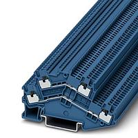 PHOENIX CONTACT 3271403 ບລັອກຕິດຕາມລົດ DIN Rail Terminal Blocks FTTBS 1,5/S BU