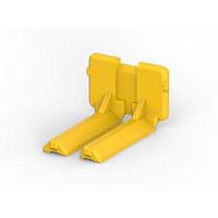 AMP Connectors - TE Connectivity 967631-1 ອຸປະກອນເສີມ 2 WAY CONTROL-9P