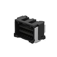 Molex 213228-1411 ຮັບຂອງ CLIKMATE1.5 DRRA SMT AU0.1 ETP 14P BK