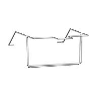 SCHNEIDER RUZC200 ເຄື່ອງສ່ວນເສີມແລະອຸປະກອນຮູບແບບ RELAY HOLD DOWN CLAMP RUZ