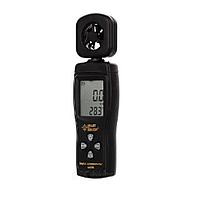 SMARTSENSOR AS816 ເຄື່ອງວັດແທກອາກາດ (0.3~30m/s; ±5% + 0.1)