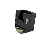 Adam Tech MTJ-88WBX1 ປຸ່ມຕໍ່ເຊື່ອມ MODULAR JACK RJ45 8P8C