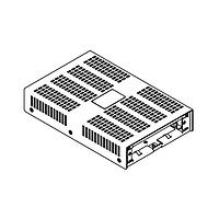 Advantech IMC-711-AC Chassis MediaChassis/1-AC (1-ຊ່ອງ)