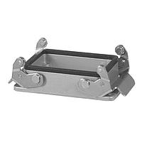 Amphenol Tuchel C146-10F032-000-4 ກອງປົກຄອງ Bulkhead Housing Heavy Mate