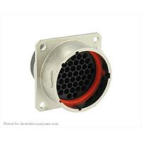 Eaton Souriau-Sunbank UT002448PXH6 ປະຕູຮັບສະຫນອງ 48P ຂະໜາດ 24 ປະຕູຮັບສະຫນອງຕິດຜນວງ