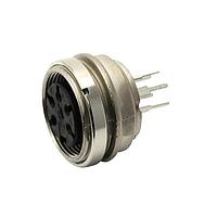 Amphenol Tuchel T3507-420 ຕົວເຊື່ອມຕໍ່ FEMALE RECEPTACLE 8 WAY