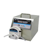 Leadfluid WT600S-65 Pump Peristaltic ຄວາມໄວຕົວແປພື້ນຖານ (1.8-2300mL/min, 1 CH)