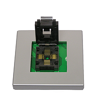 Xeltek DX3010 ອະແດັບເຕີຊັອກເກັດ (TQFP52; COVER; DX socket)