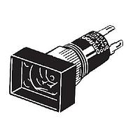 Omron Automation and Safety A3DJ-7111 ຂົວຕໍ່ສອງຂາວຮູບສີ່ແກ້ວ SPST ປະຈຸບັນຊົ່ວຄາວ