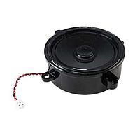 Same Sky (formerly CUI Devices) CES-6123-34PM-67 ລະບົບລົງສຽງ 61.09 x 23.35 mm, ປິດພາກ, ກອງຮູບກົງ, 3 W, 4 Ohm, ແມ່ເຫັນ Neodymium, ກອນ PET