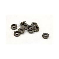 Aavid 7721-8PPSG ວອຊເກີກກັນການຮອດ Polyphenylene Sulfide PPS ຊອດເຄື່ອງ, 2.04mm, 6.22mm OD