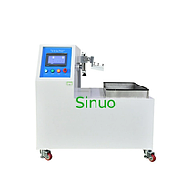 Sinuo SN1607 BS EN 12983-1 ເຄື່ອງທົດສອບການຖອກໃສ່ເຄື່ອງປຸງອາຫານສຳລັບການທົດສອບປະລິມານການຮົ່ວໄຫຼຂອງເຄື່ອງປຸງອາຫານ (AC220V)