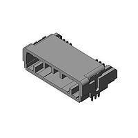 JAE Electronics MX77A020HF1 Headers Conn PinHeader 20Pos ມຸມຂວາ SMT
