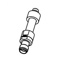 Rosenberger EBCS132-K02N5 ຕົວແປ RF - ຕົວແປຊຸດ In Series