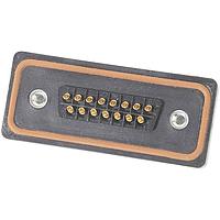 HARTING 09677156715 ຕົວເຊື່ອມ D-Sub - ຄວາມໜາແຮງມາດຕະຖານ D-Sub IP67 15ພິນ ຜູ້ຍິງ, ຖ້ວຍບວກບົດບັນທຶກການບວກບົດ, ການຕິດຕັ້ງພາສຕິກດ້ານໜ້າ, ມີເກັບສະບັບ 4-40UNC, PLS4