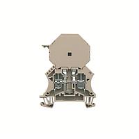 Weidmuller 1119790000 ບລອກທເີມິນອລຕິດຕັ້ງ DIN Rail WSI 6/2/LD 250AC LLC