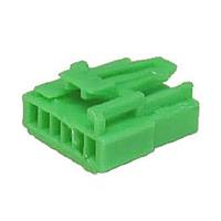 Aptiv 15336500 ຕົວເຊື່ອມ 6P FEM LT GRN CONN 150.2 SERIES
