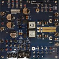 Texas Instruments TPS546C20AEVM1-746 ຕົວຄວບຄຸມແຮງໂຮງ - ຕົວຄວບຄຸມສະຫວັດ TPS546C20A ໂມດູນການປະເມີນ