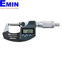 MITUTOYO 293-240-30 Coolant Proof Micrometer (0-25mm/0.001mm)