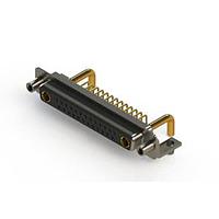 EDAC 630-27W2250-3ND ຕູ້ຕິດຕໍ່ D-Sub ປະສົມມຸມຂວາ ຕູ້ຕິດຕໍ່ພະລັງງານ Combo D-Sub