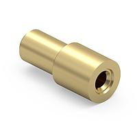 Mill-Max 0665-0-15-15-30-27-10-0 ຕິດຕັ້ງຂາຍບົດບິນ Solder Mount PIN RECEPT SOLDER