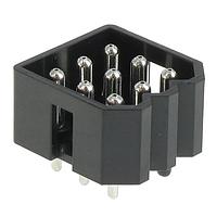 Molex 10-18-1090 ການປະກອບຕົວເຊື່ອມຕໍ່ 2.36MM PIN & SOCKET 9 CKT 9 Male Term.