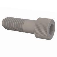Essentra Components 3450013150 ສກຣູວຽກເຄຊັນຮອບຫົວສອກເກດ, 1/2-13 ການດັບກະດູກ, 1 1/2 ຍາວ