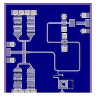 Qorvo TGL2206 GaAs VPIN ຈຳກັດ 2-4.5GHz IL .5dB 100 W RL 15dB