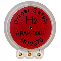 Drager XXS H2 H2 Sensor (0 – 2,000 ppm)